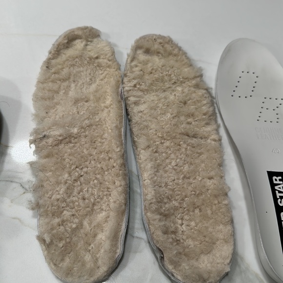 GOLDEN GOOSE SIZE 39 - Picture 5 of 7